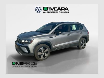 Used 2024 Volkswagen Taos S