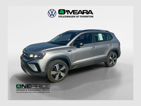 Used 2024 Volkswagen Taos S image 1