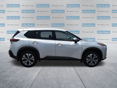 Used 2021 Nissan Rogue SV w/ Premium Package AWD/4WD image 4