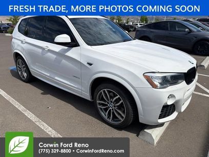 Used 2016 BMW X3 xDrive28i