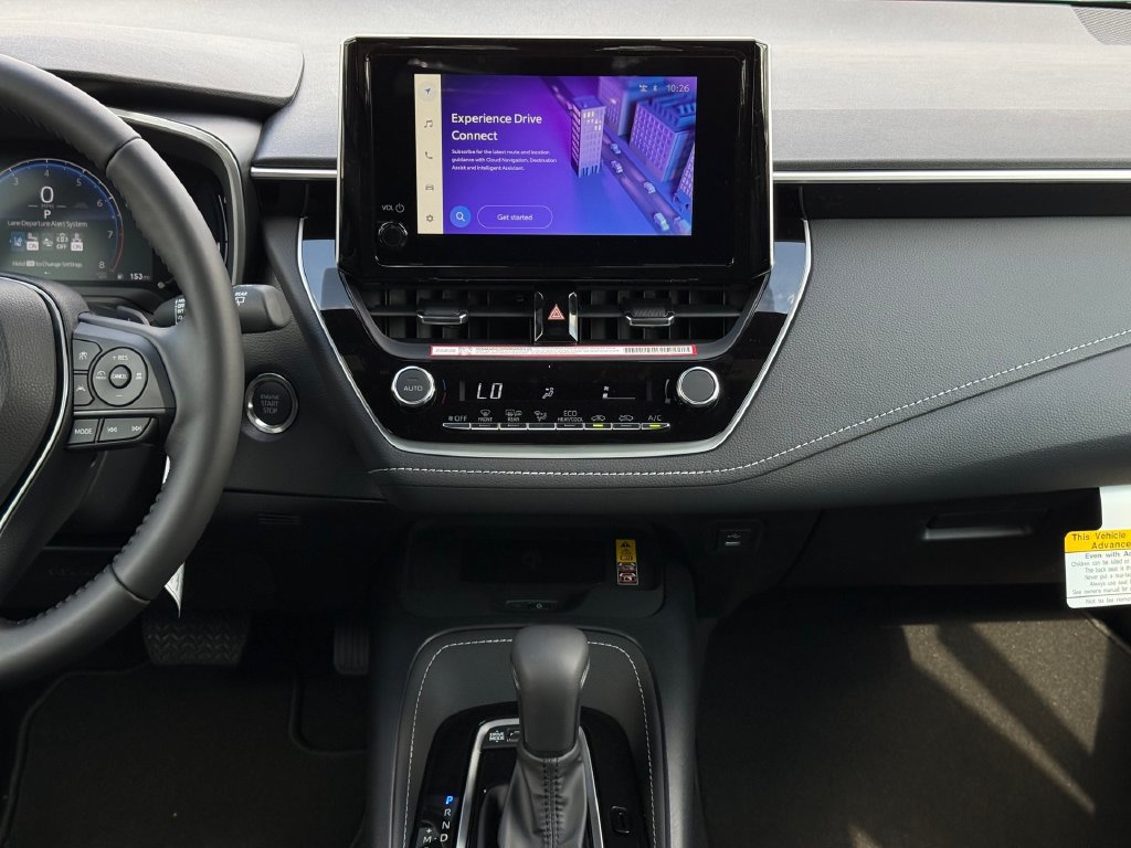 New 2027 Toyota Corolla SE FWD image 23