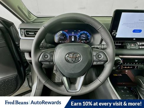 New 2025 Toyota RAV4 Limited image 12