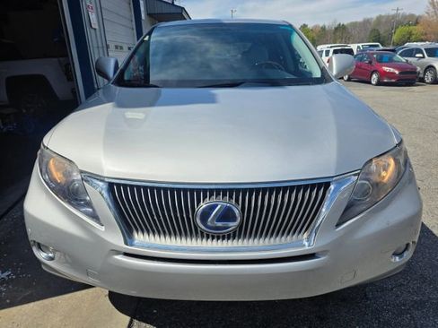 Used 2010 Lexus RX 450h image 2