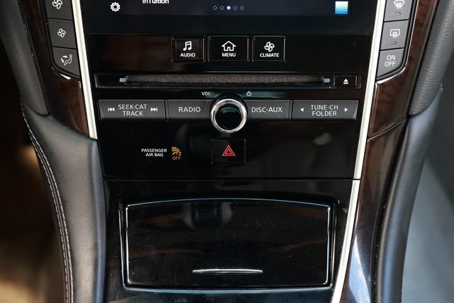 Used 2018 INFINITI Q50 Luxe w/ Cargo Package (L95) RWD image 32