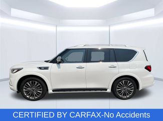Used 2021 INFINITI QX80 Premium Select AWD/4WD video 2