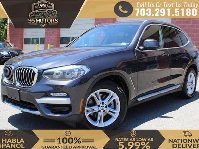 Used 2019 BMW X3 xDrive30i w/ Driving Assistance Package