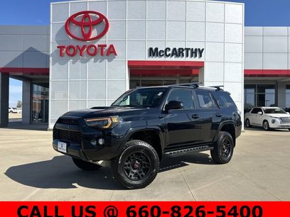 Used 2018 Toyota 4Runner TRD Pro