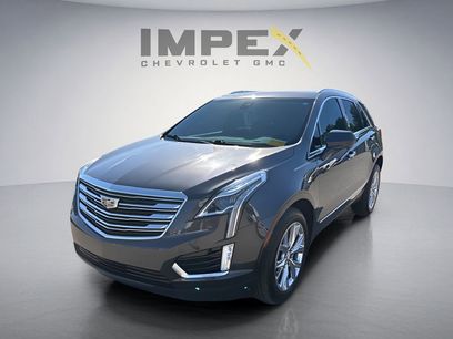Used 2018 Cadillac XT5 Luxury w/ Driver Awareness Package