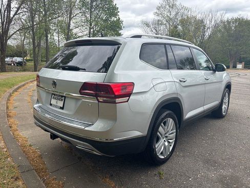 Used 2019 Volkswagen Atlas SEL FWD image 5