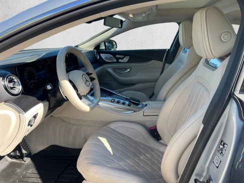 Certified 2024 Mercedes-Benz AMG GT 43 image 11