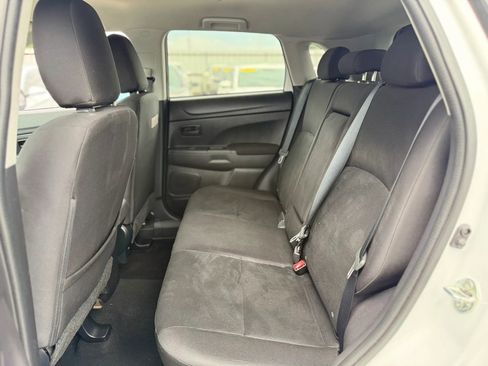 Used 2015 Mitsubishi Outlander Sport ES FWD image 32