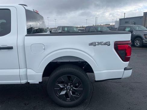 New 2025 Ford F150 STX w/ Equipment Group 200A AWD/4WD image 34