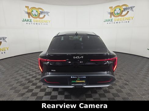 Used 2025 Kia K4 EX FWD image 7