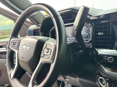 Certified 2025 Chevrolet Silverado 3500 LT w/ Trail Boss Package image 21