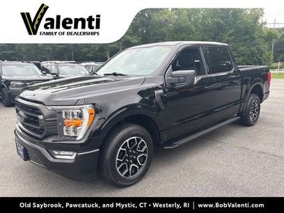 Used 2021 Ford F150 XLT w/ Equipment Group 302A High
