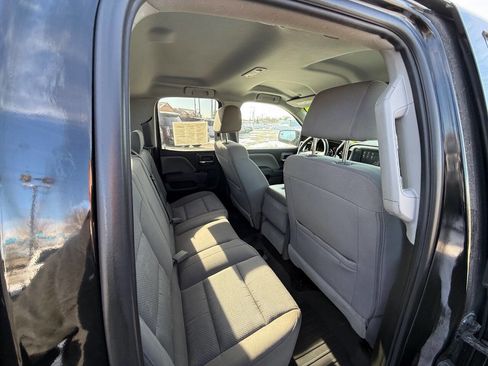 Used 2017 GMC Sierra 1500 Base 4x4 4dr Double Cab 6.5 ft image 13