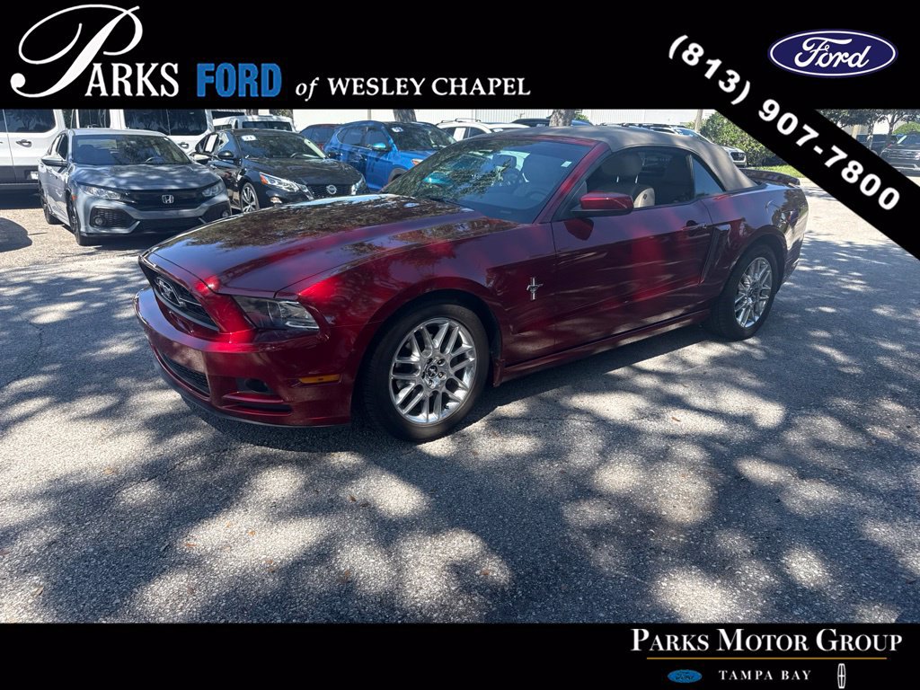 Used 2014 Ford Mustang Premium w/ Electronics Package RWD image 6