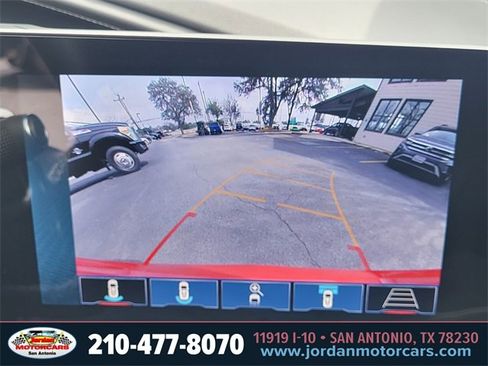 Used 2025 Chevrolet Corvette Stingray Preferred Cpe w/ Z51 Performance Package image 19