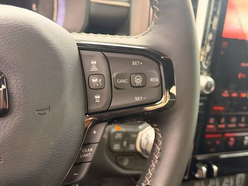 New 2026 RAM 1500 Limited AWD/4WD image 24