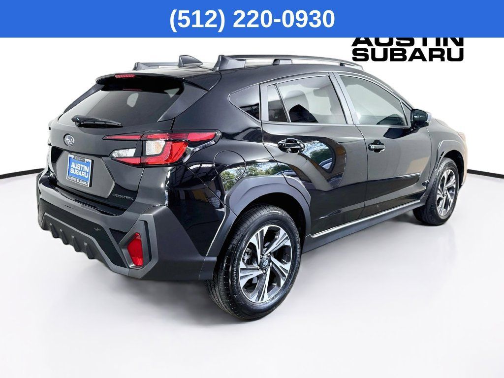 Certified 2026 Subaru Crosstrek 2.5i Premium AWD/4WD image 8