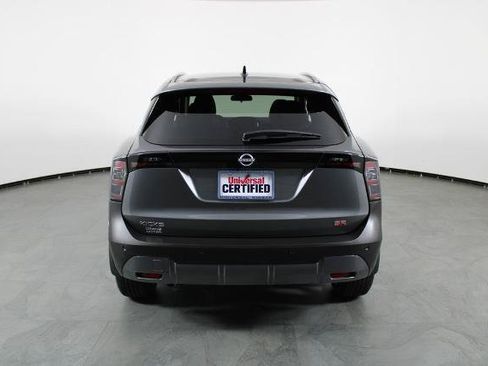 Certified 2026 Nissan Kicks SR FWD image 10