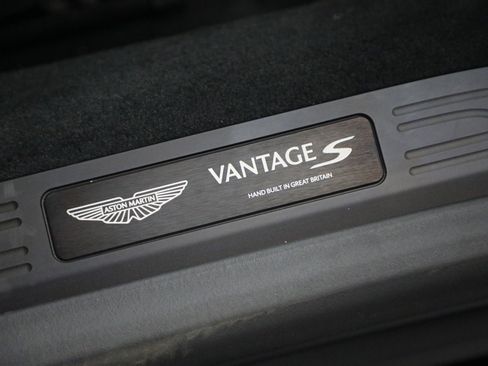 New 2026 Aston Martin V8 Vantage S RWD image 36