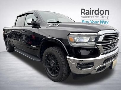 Used 2021 RAM 1500 Laramie