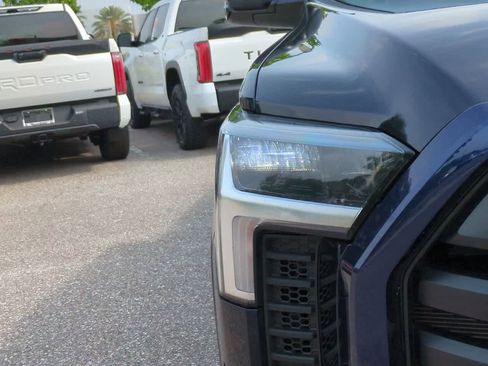 Certified 2025 Toyota Tundra SR5 w/ SR5 Premium Package AWD/4WD image 10
