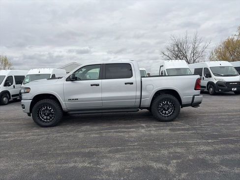 New 2026 RAM 1500 Big Horn AWD/4WD image 2