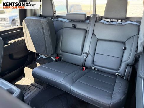 Used 2026 GMC Sierra 3500 SLT AWD/4WD image 31