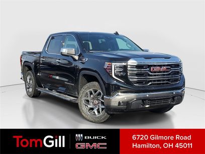 New 2026 GMC Sierra 1500 SLT w/ SLT Premium Package