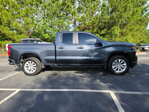 Used 2022 Chevrolet Silverado 1500 Custom RWD image 5