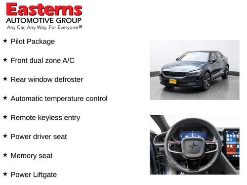 Used 2022 Polestar Polestar 2 w/ Pilot Package image 20