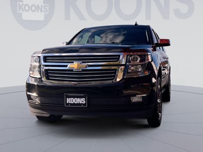 Used 2015 Chevrolet Suburban LTZ