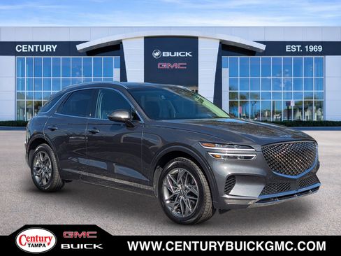 Used 2022 Genesis GV70 2.5T w/ Select Package image 1