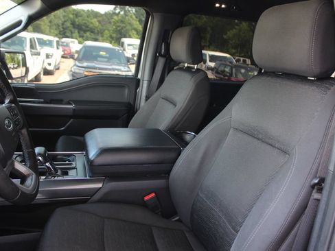Used 2023 Ford F150 XLT w/ Equipment Group 302A High AWD/4WD image 17