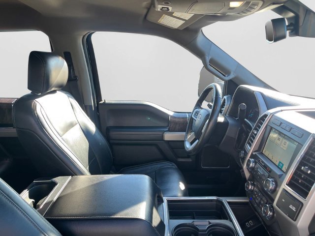 Used 2019 Ford F350 Lariat w/ Lariat Ultimate Package AWD/4WD image 27