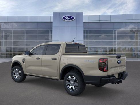 New 2026 Ford Ranger XLT w/ Trailer Tow Package image 4
