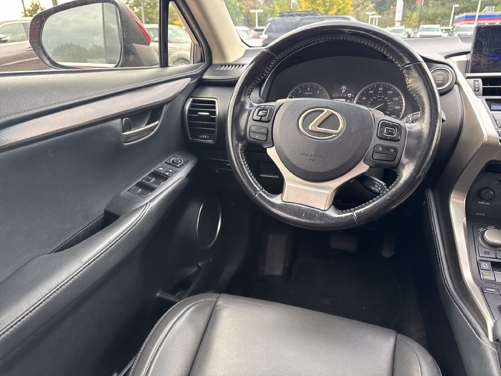 Used 2016 Lexus NX 200t AWD w/ Accessory Package 2 image 39