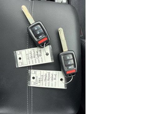 Used 2013 Honda Accord Sport image 22