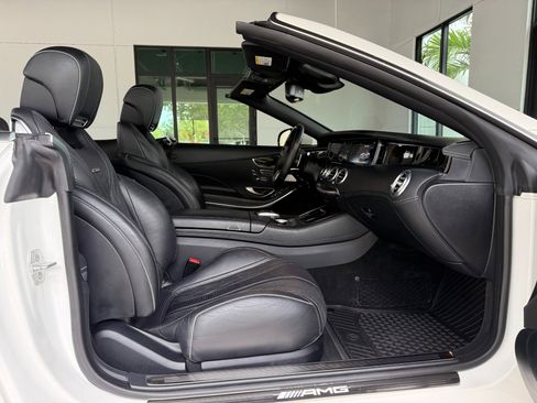Used 2017 Mercedes-Benz S 65 AMG Cabriolet image 41