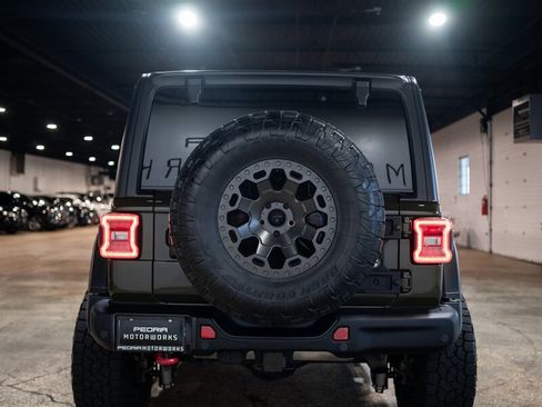 Used 2020 Jeep Wrangler Unlimited Rubicon w/ Quick Order Package 28Y Recon AWD/4WD image 11
