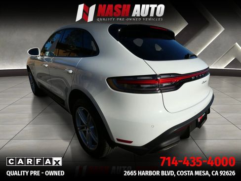 Used 2024 Porsche Macan AWD/4WD image 24