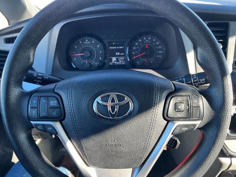 Used 2015 Toyota Sienna LE image 17