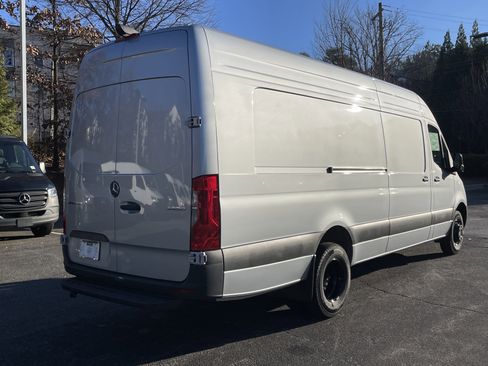 New 2026 Mercedes-Benz Sprinter 3500 image 10