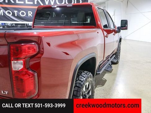 Used 2020 Chevrolet Silverado 2500 LT w/ Texas Edition image 26