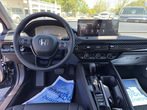 New 2025 Honda Accord EX-L image 20