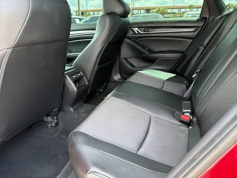 Used 2022 Honda Accord Sport image 16