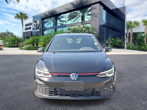 Used 2024 Volkswagen GTI S FWD image 2