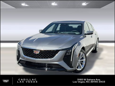 New 2026 Cadillac CT5 Premium Luxury image 1